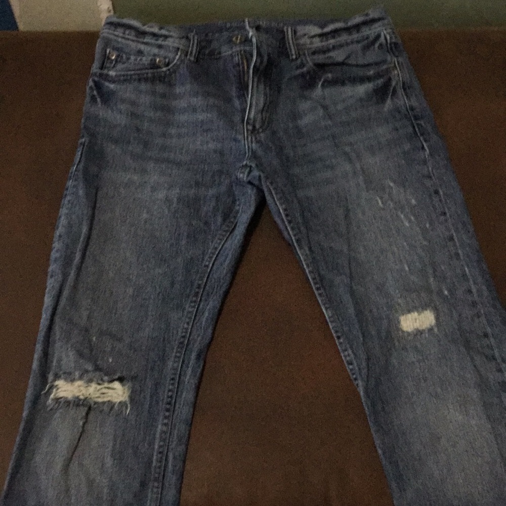 Banana republic slim Jeans